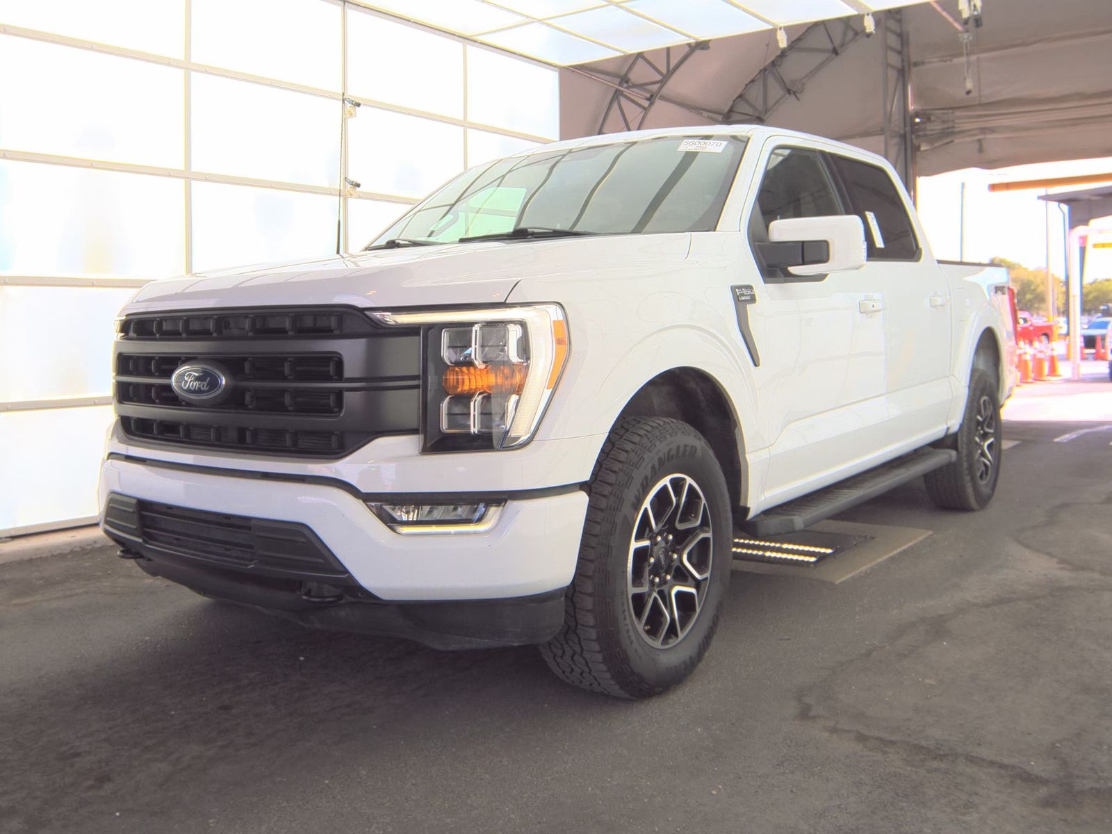 2023 Ford F-150 Lariat AWD