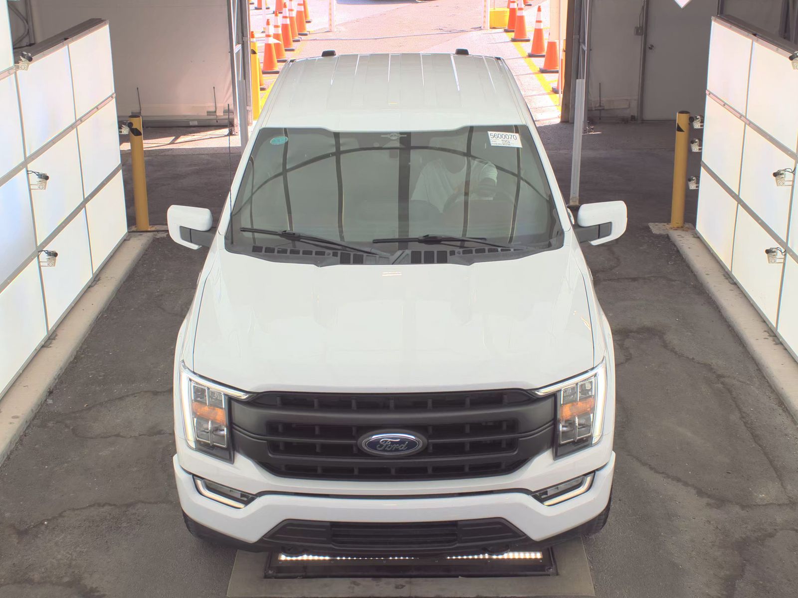 2023 Ford F-150 Lariat AWD