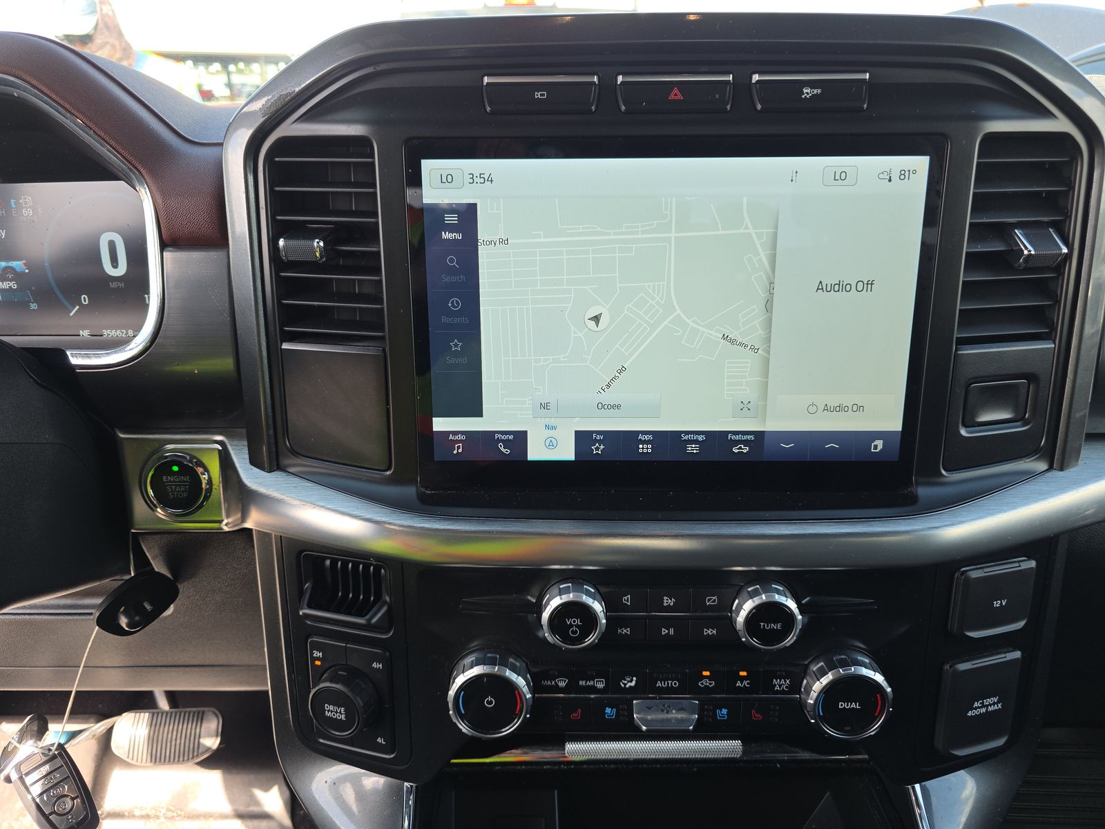 2023 Ford F-150 Lariat AWD