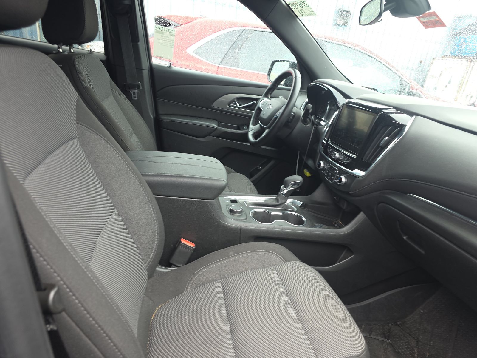 CHEVROLET LT CLOTH - 9