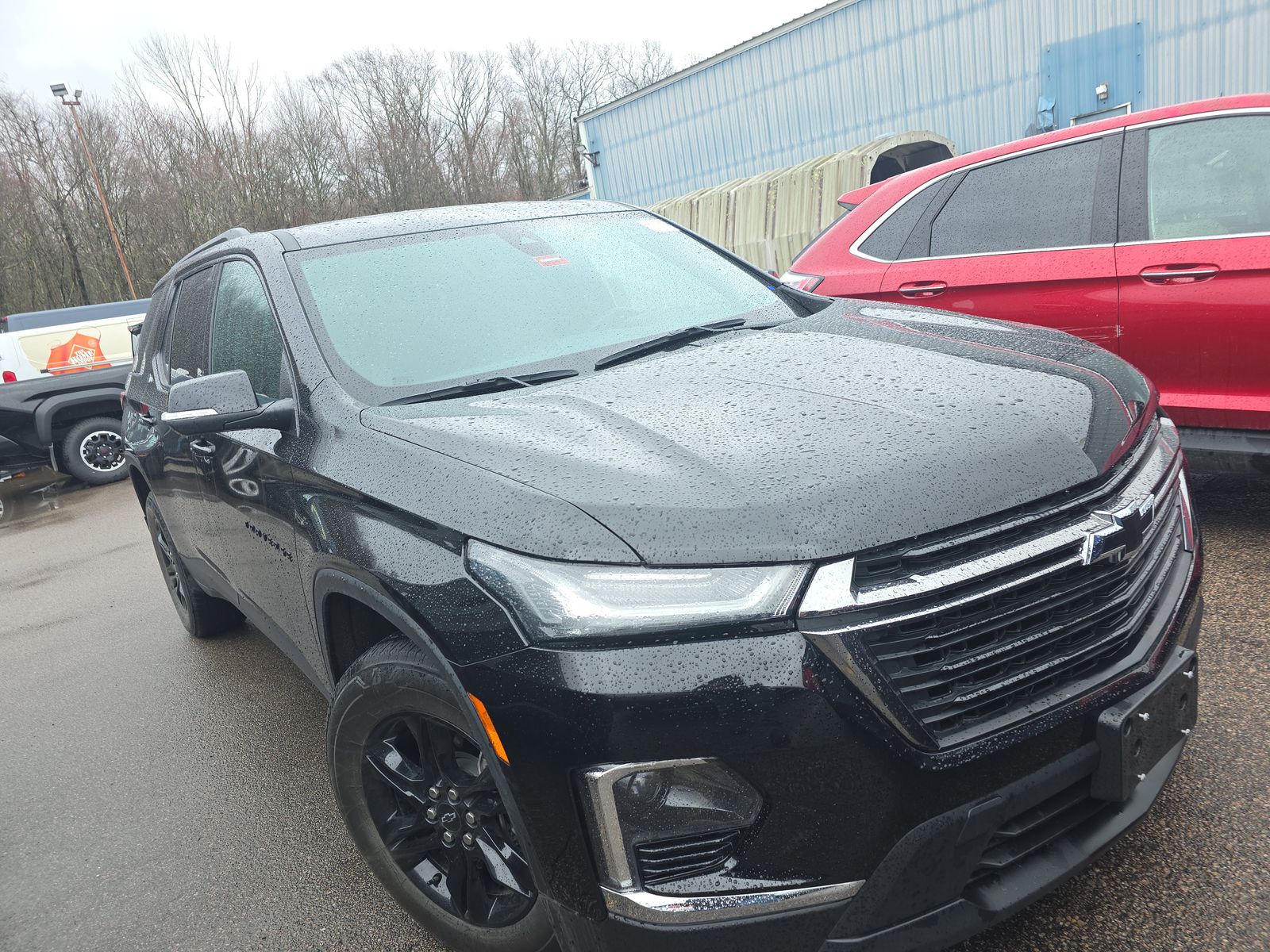 CHEVROLET LT CLOTH - 4