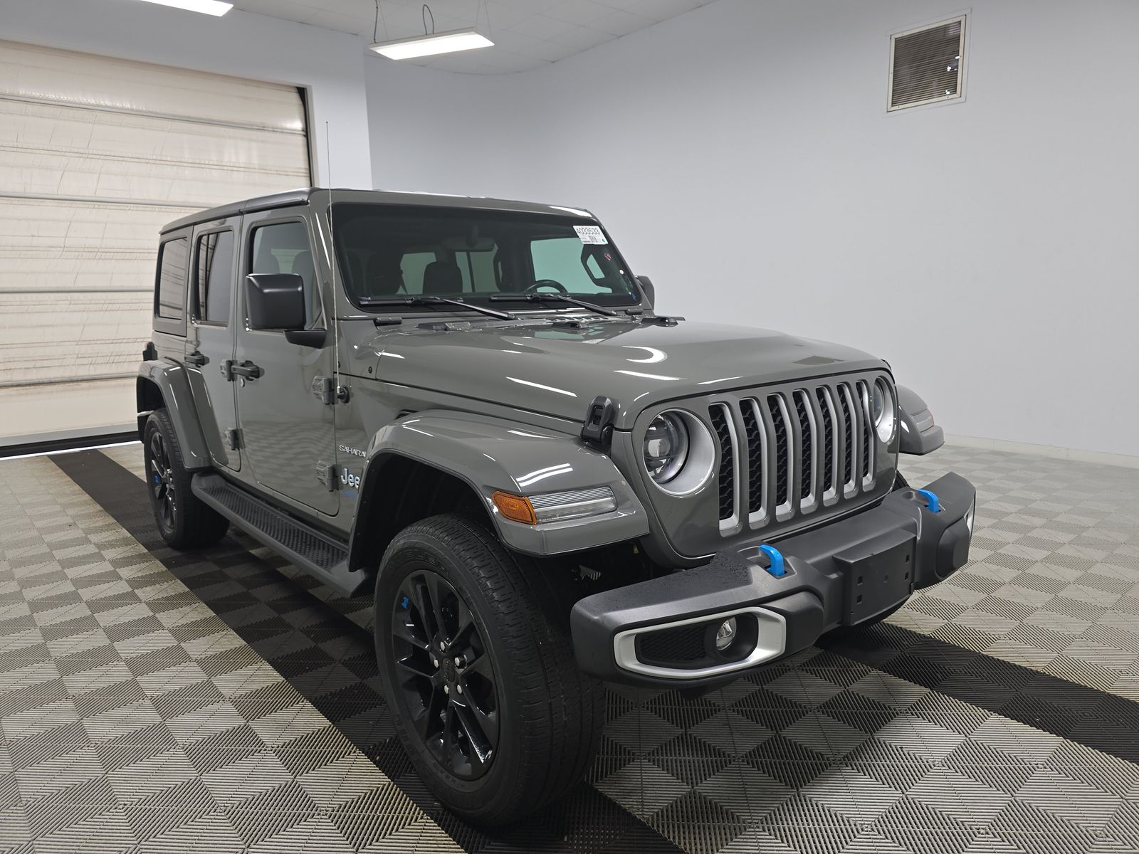 JEEP SAHARA - 4