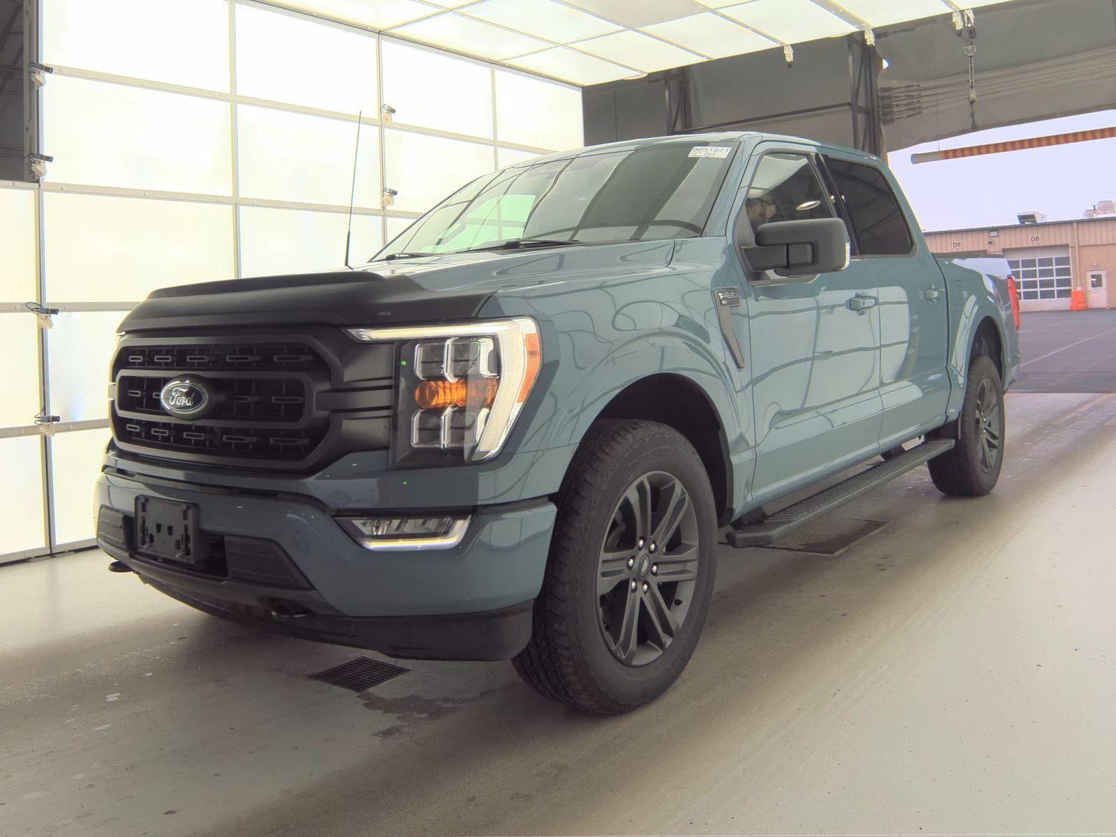 2023 Ford F-150 XLT AWD
