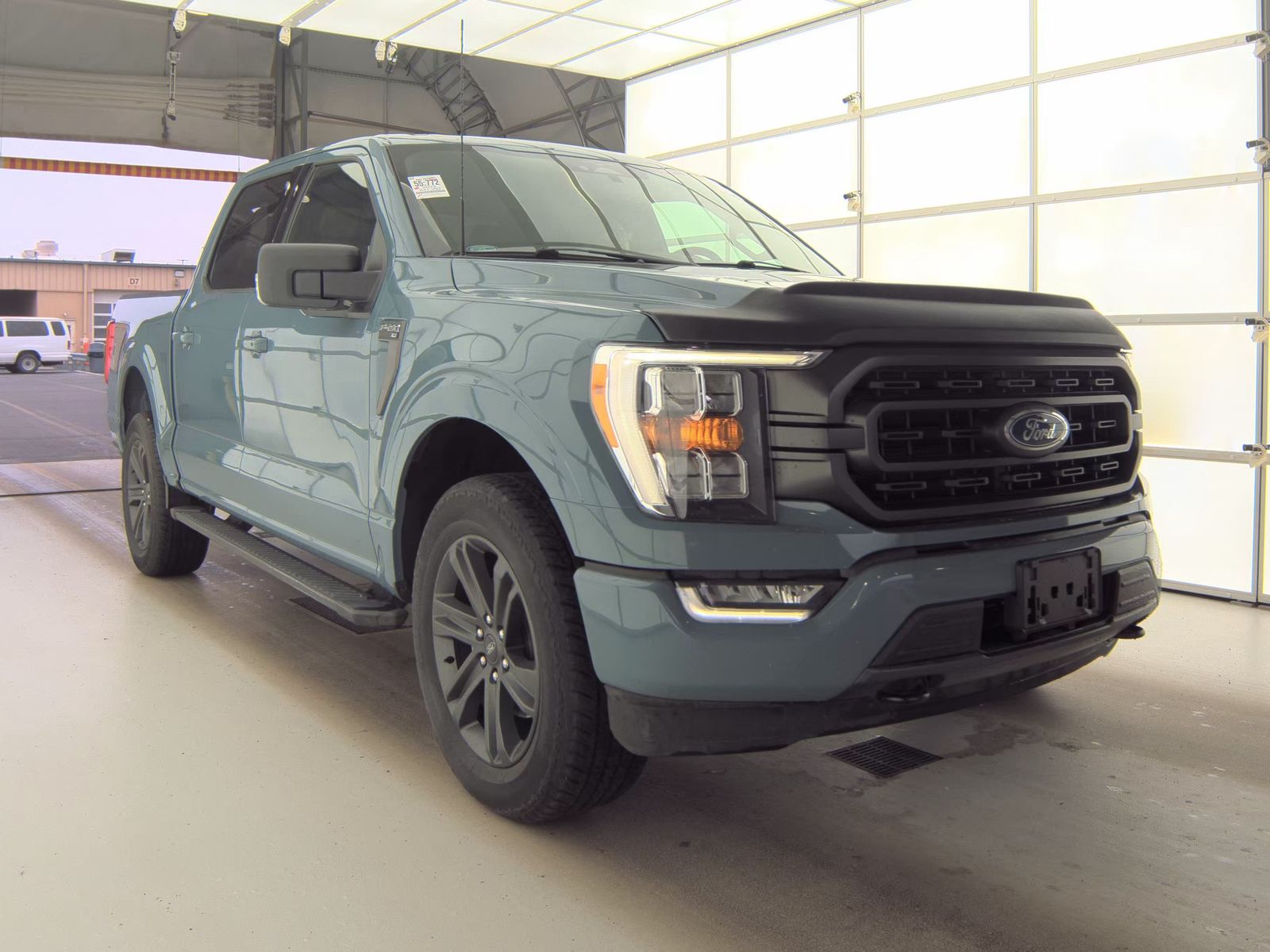 2023 Ford F-150 XLT AWD