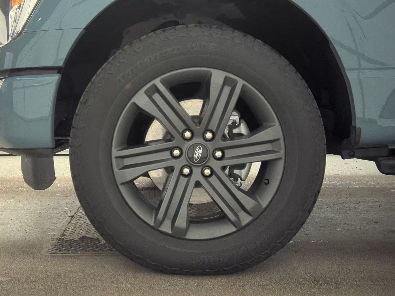 2023 Ford F-150 XLT AWD