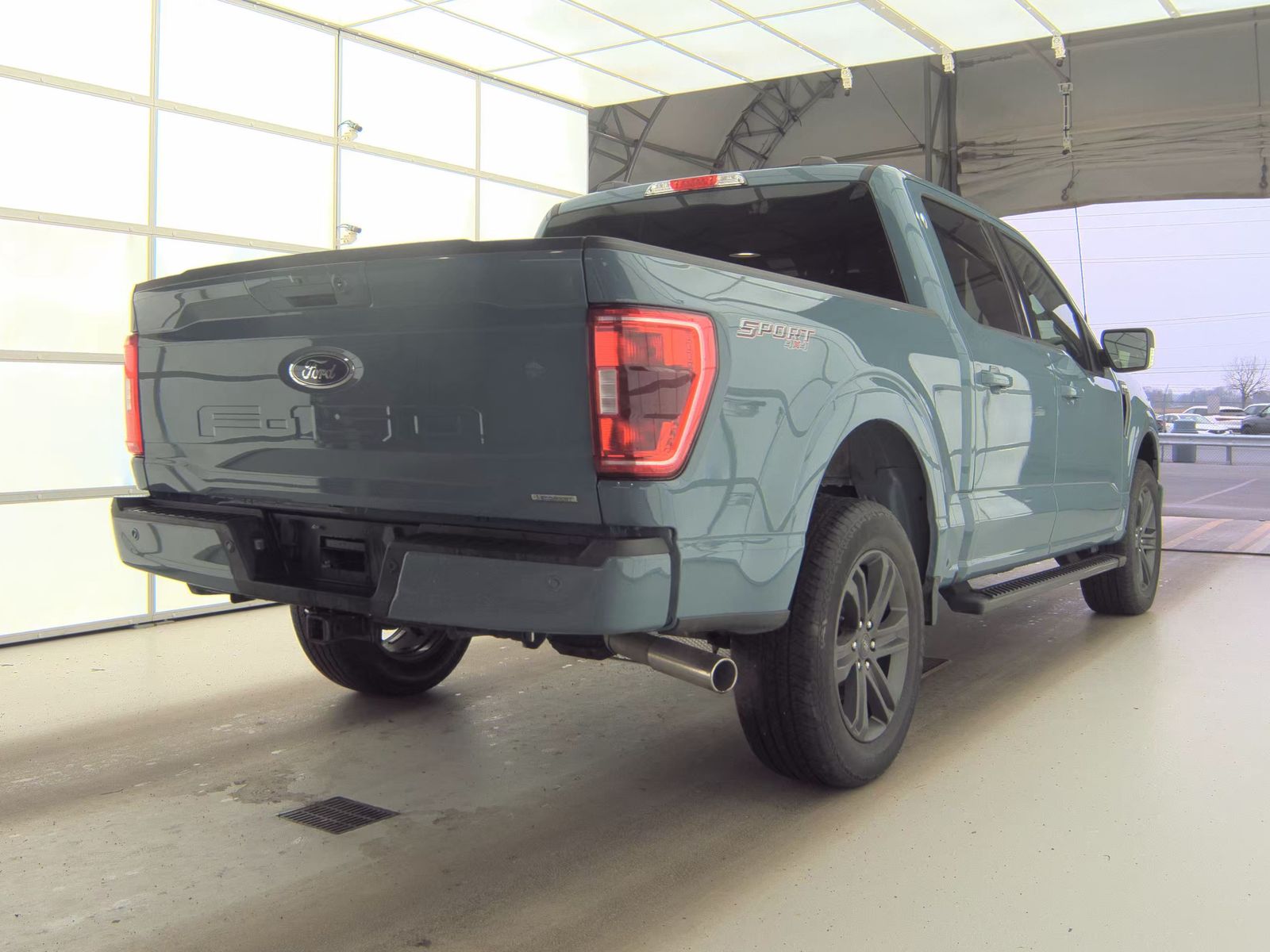 2023 Ford F-150 XLT AWD