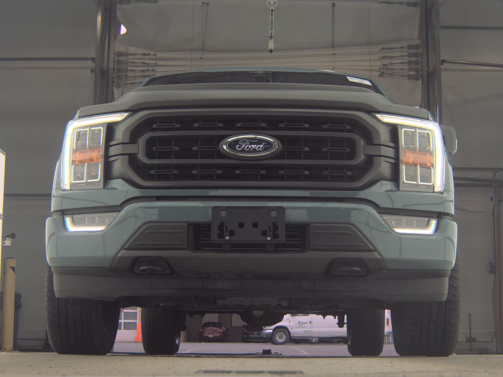 2023 Ford F-150 XLT AWD