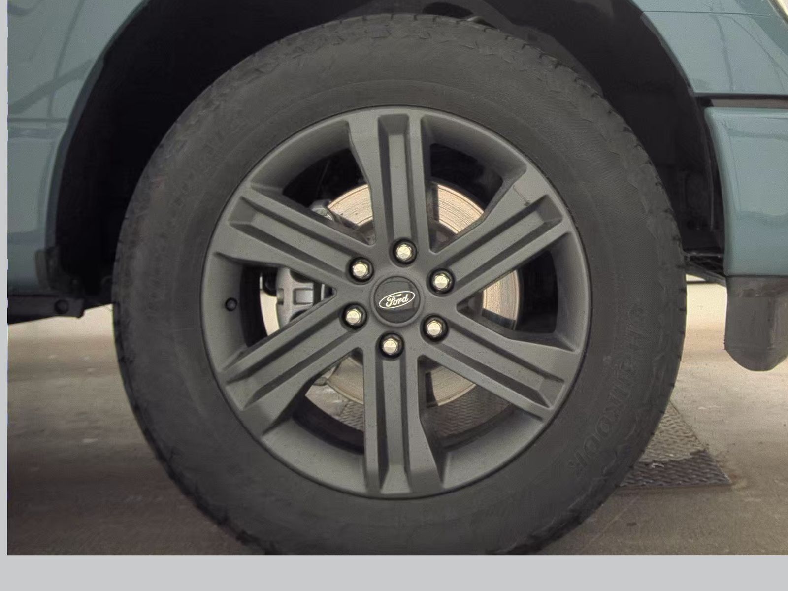 2023 Ford F-150 XLT AWD