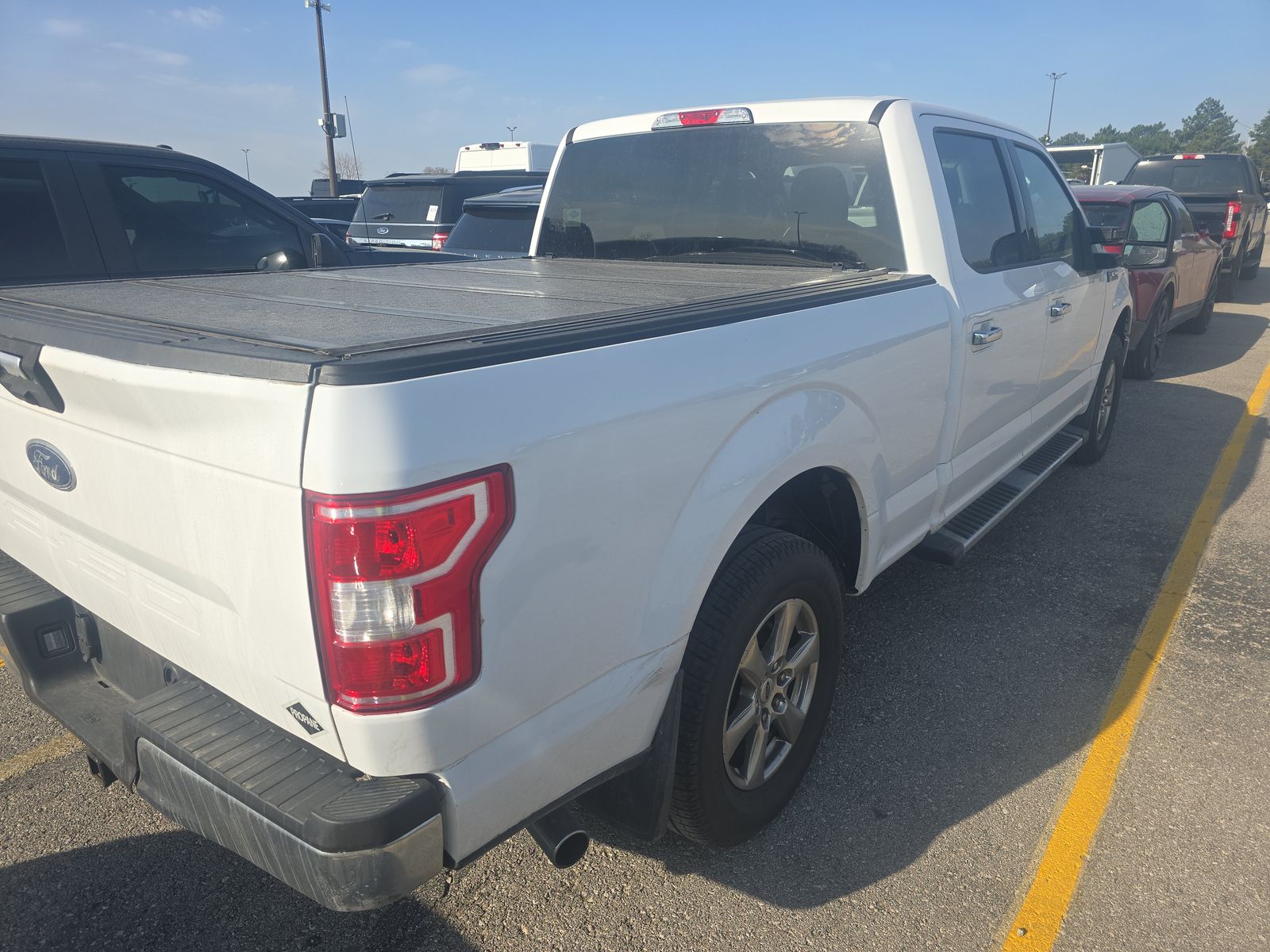 2019 Ford F-150 XLT AWD