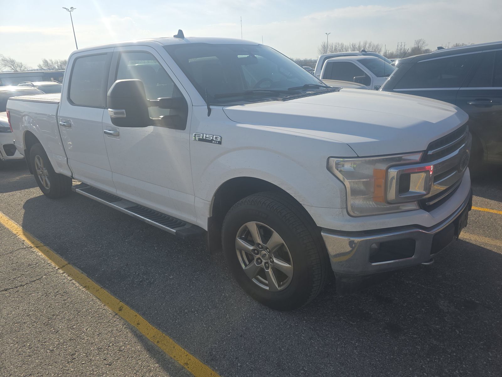 2019 Ford F-150 XLT AWD