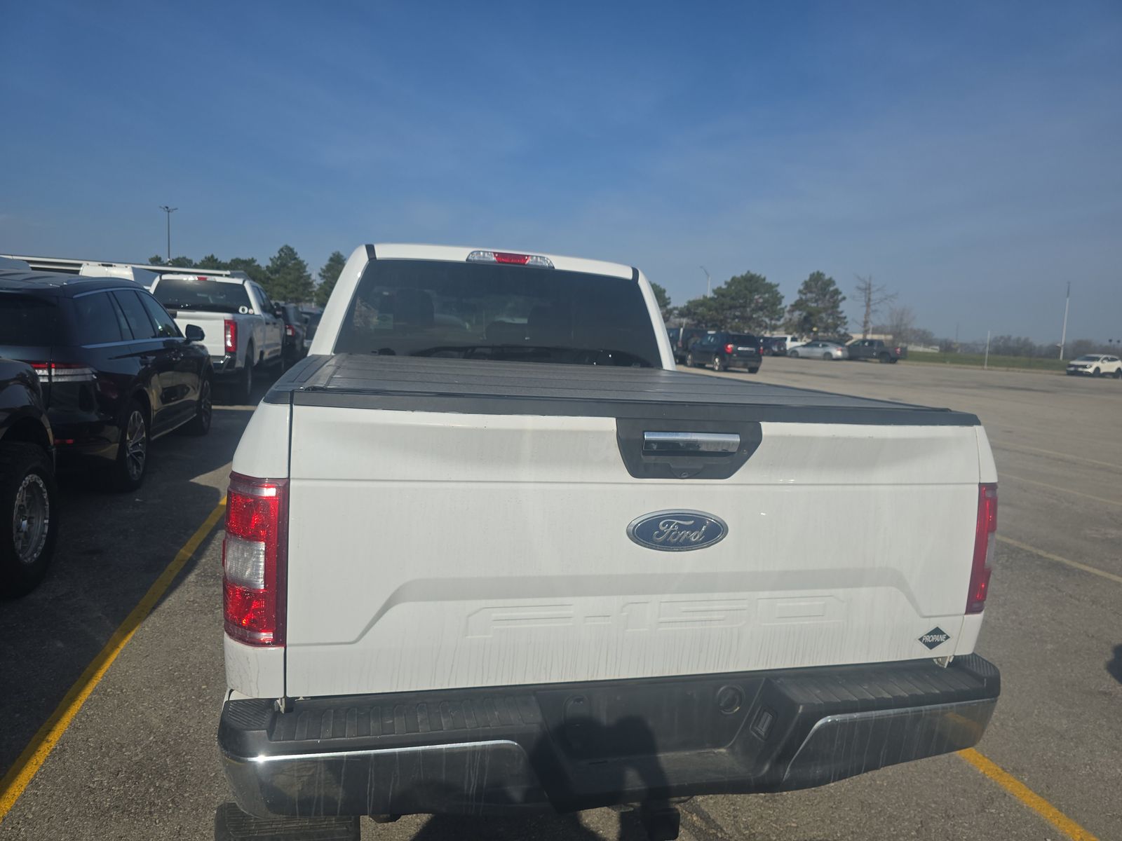 2019 Ford F-150 XLT AWD