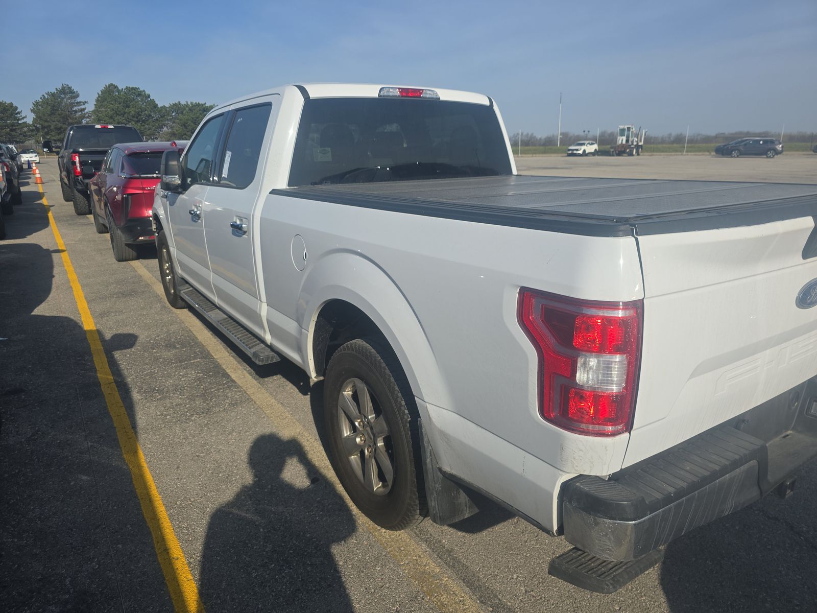 2019 Ford F-150 XLT AWD