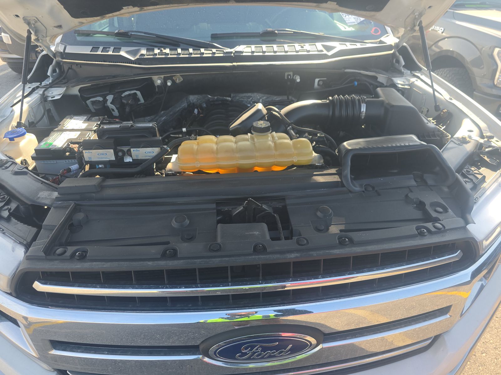 2019 Ford F-150 XLT AWD