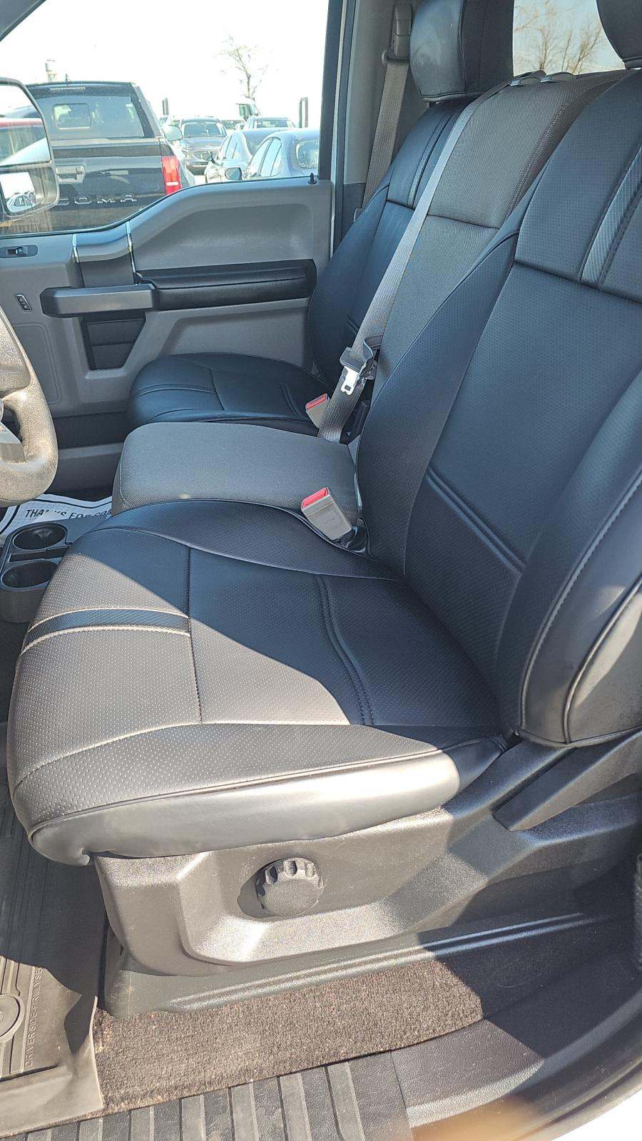 2019 Ford F-150 XLT AWD