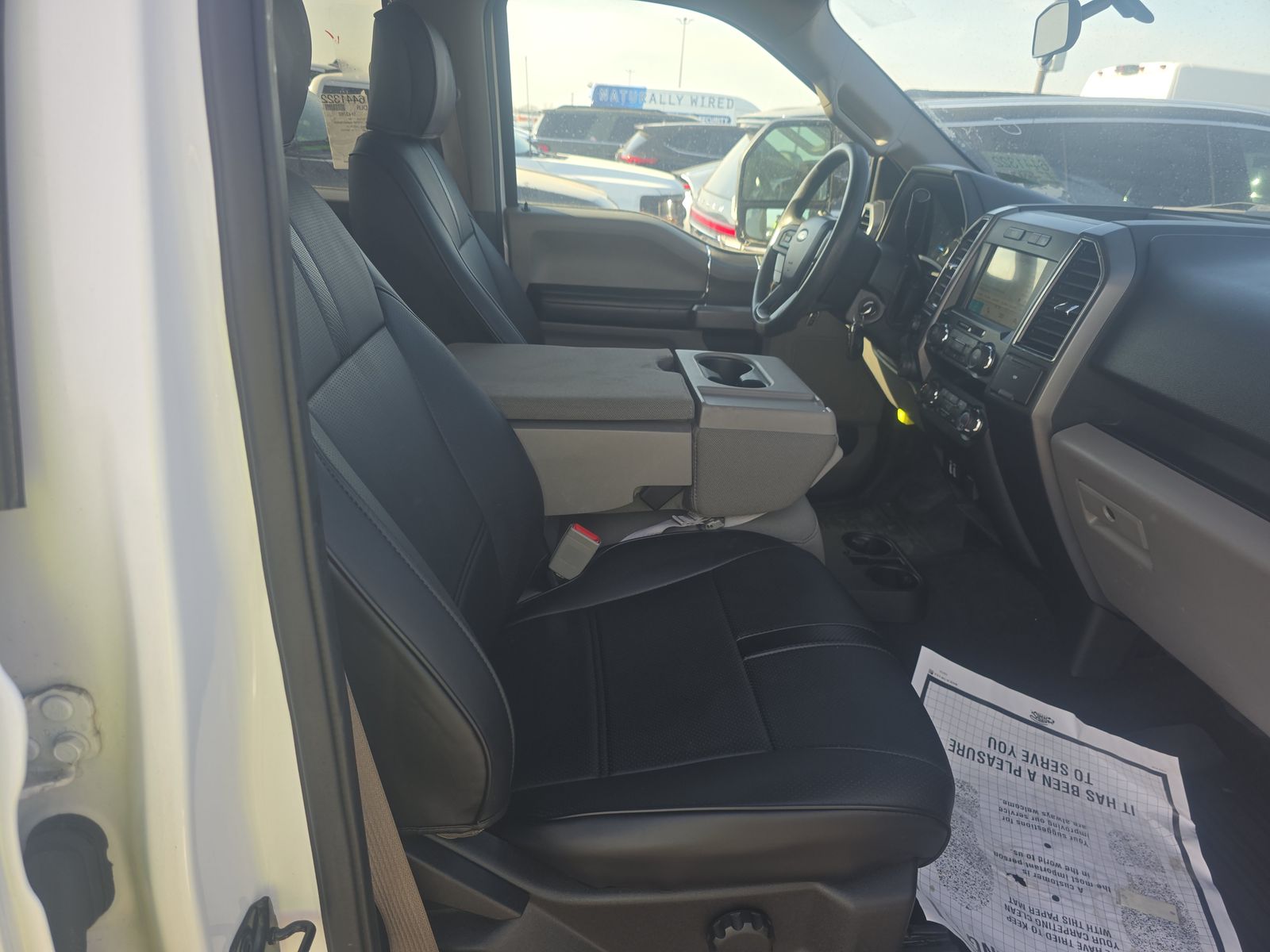 2019 Ford F-150 XLT AWD