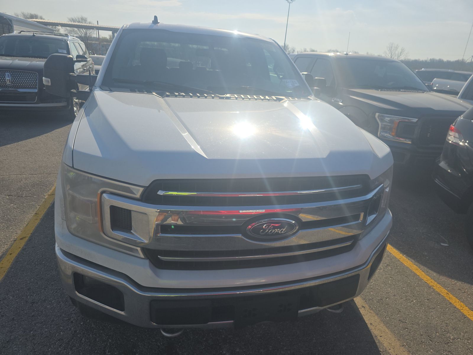 2019 Ford F-150 XLT AWD