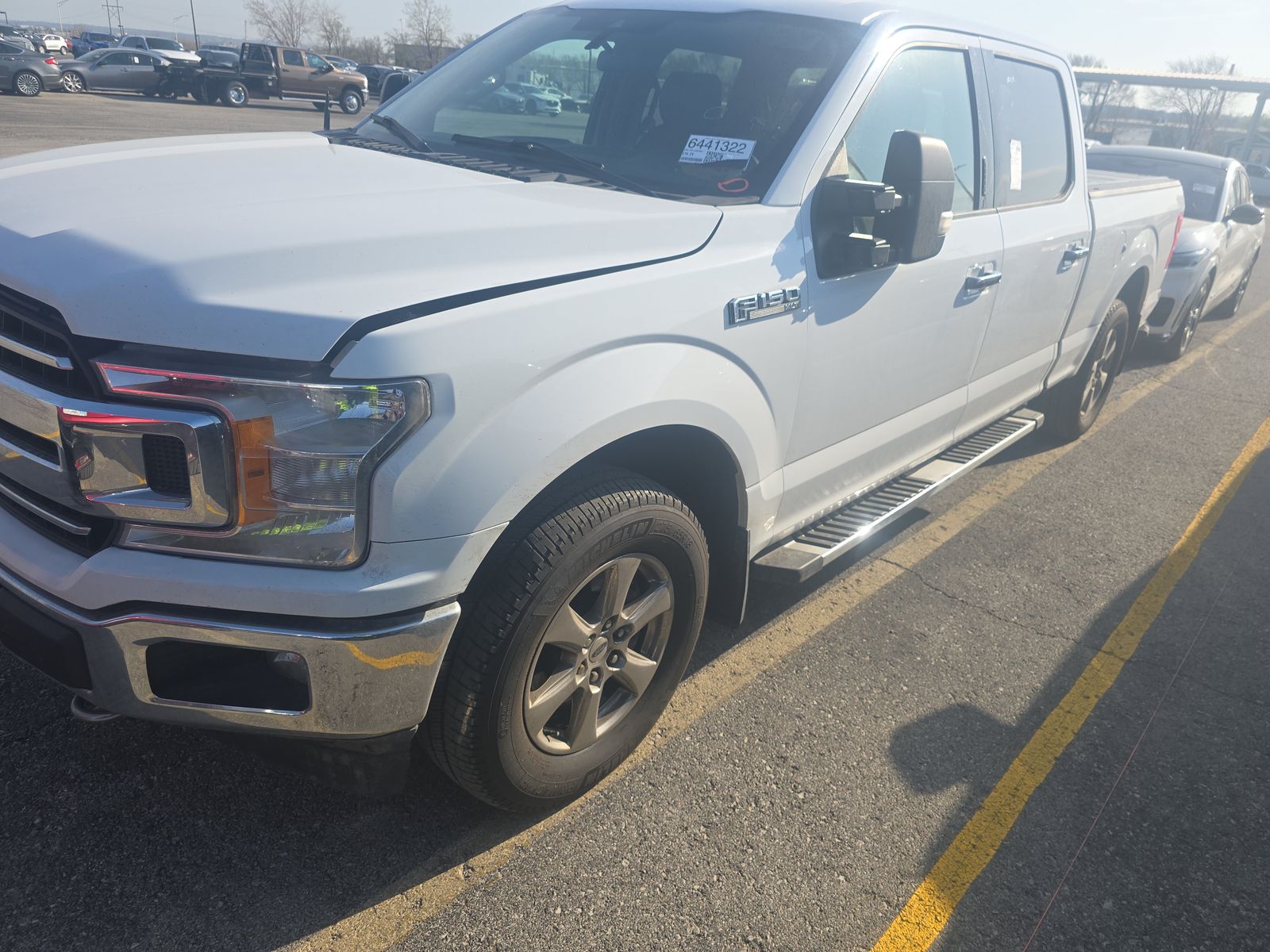 2019 Ford F-150 XLT AWD