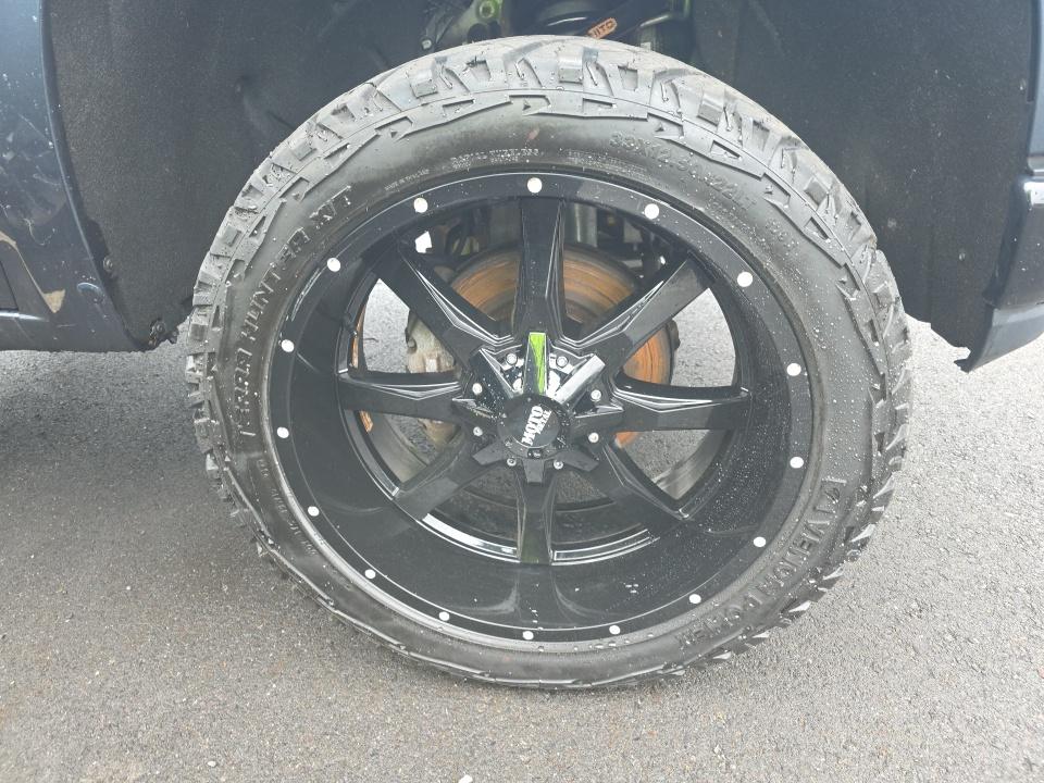 CHEVROLET CST TRL BS - 10