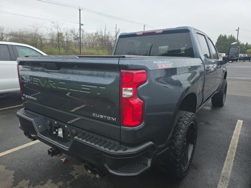 CHEVROLET CST TRL BS - 5