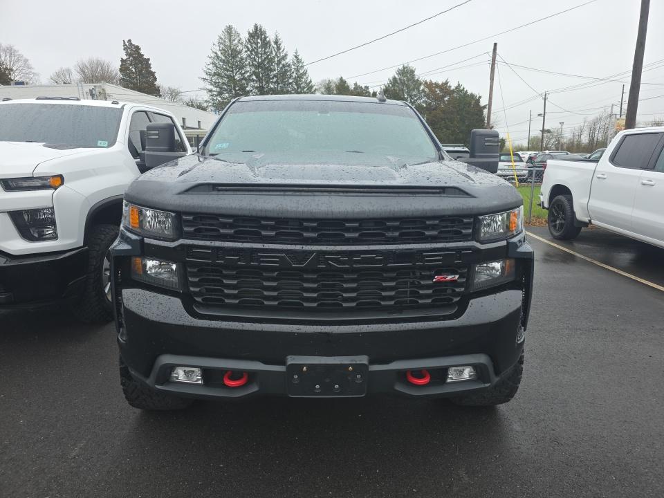 CHEVROLET CST TRL BS - 3