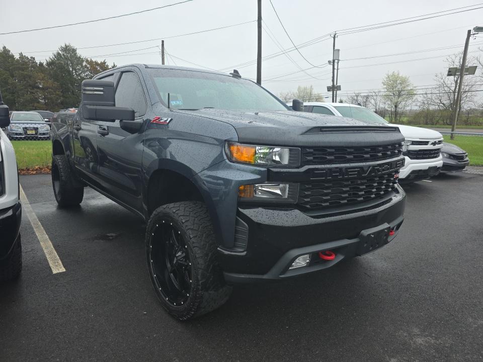 CHEVROLET CST TRL BS - 4