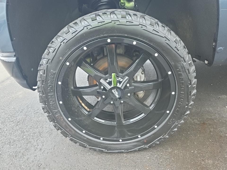 CHEVROLET CST TRL BS - 9