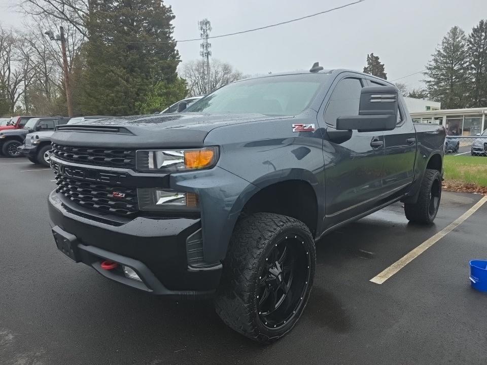 CHEVROLET CST TRL BS - 1