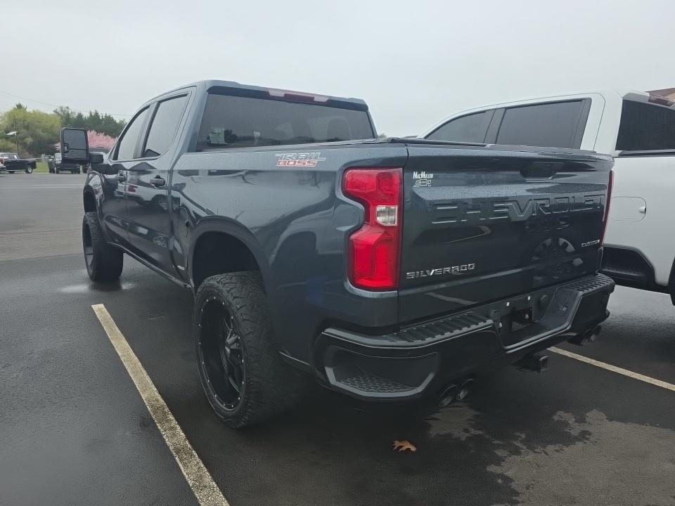 CHEVROLET CST TRL BS - 7