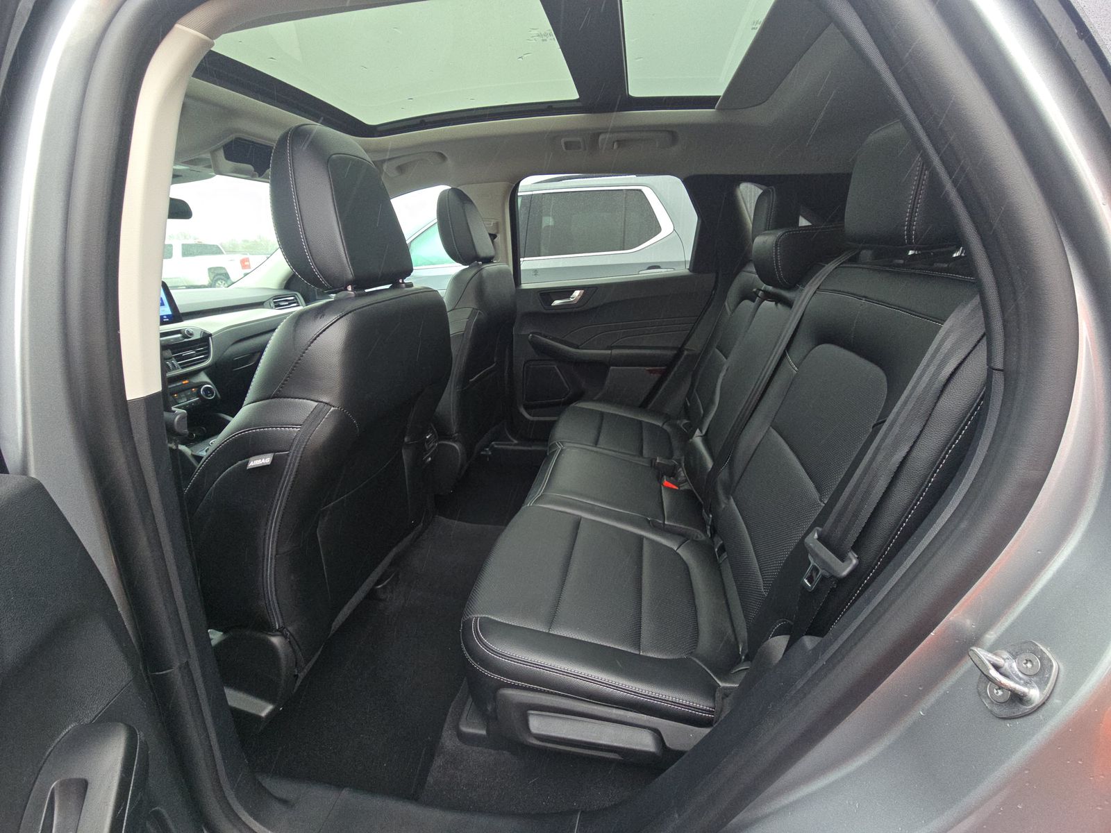 2022 Ford Escape SEL AWD