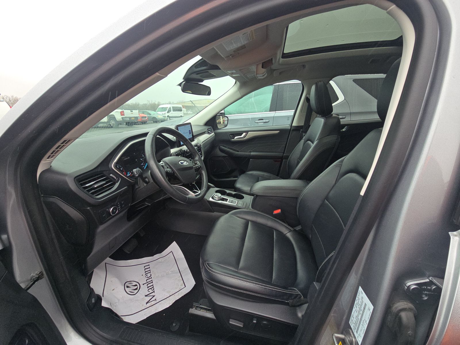 2022 Ford Escape SEL AWD