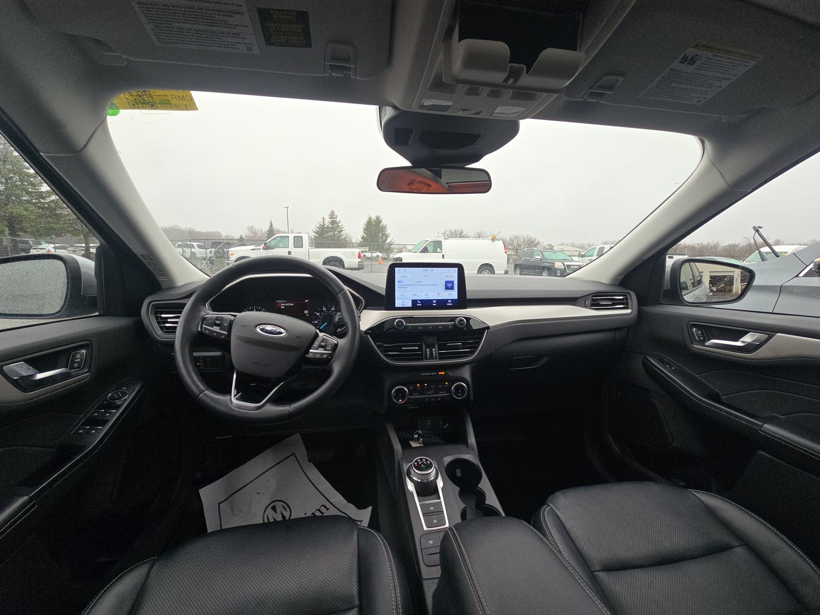 2022 Ford Escape SEL AWD