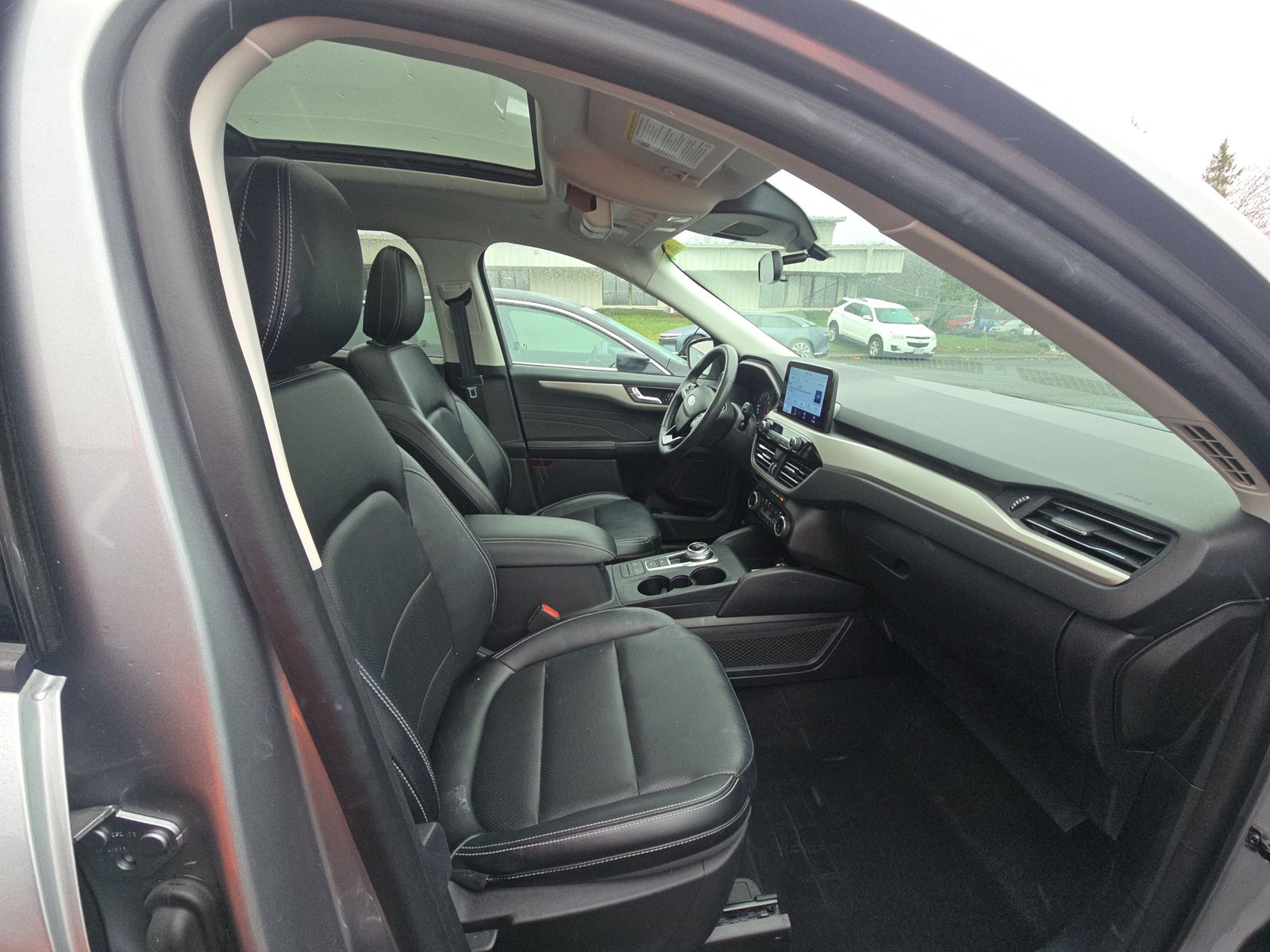 2022 Ford Escape SEL AWD