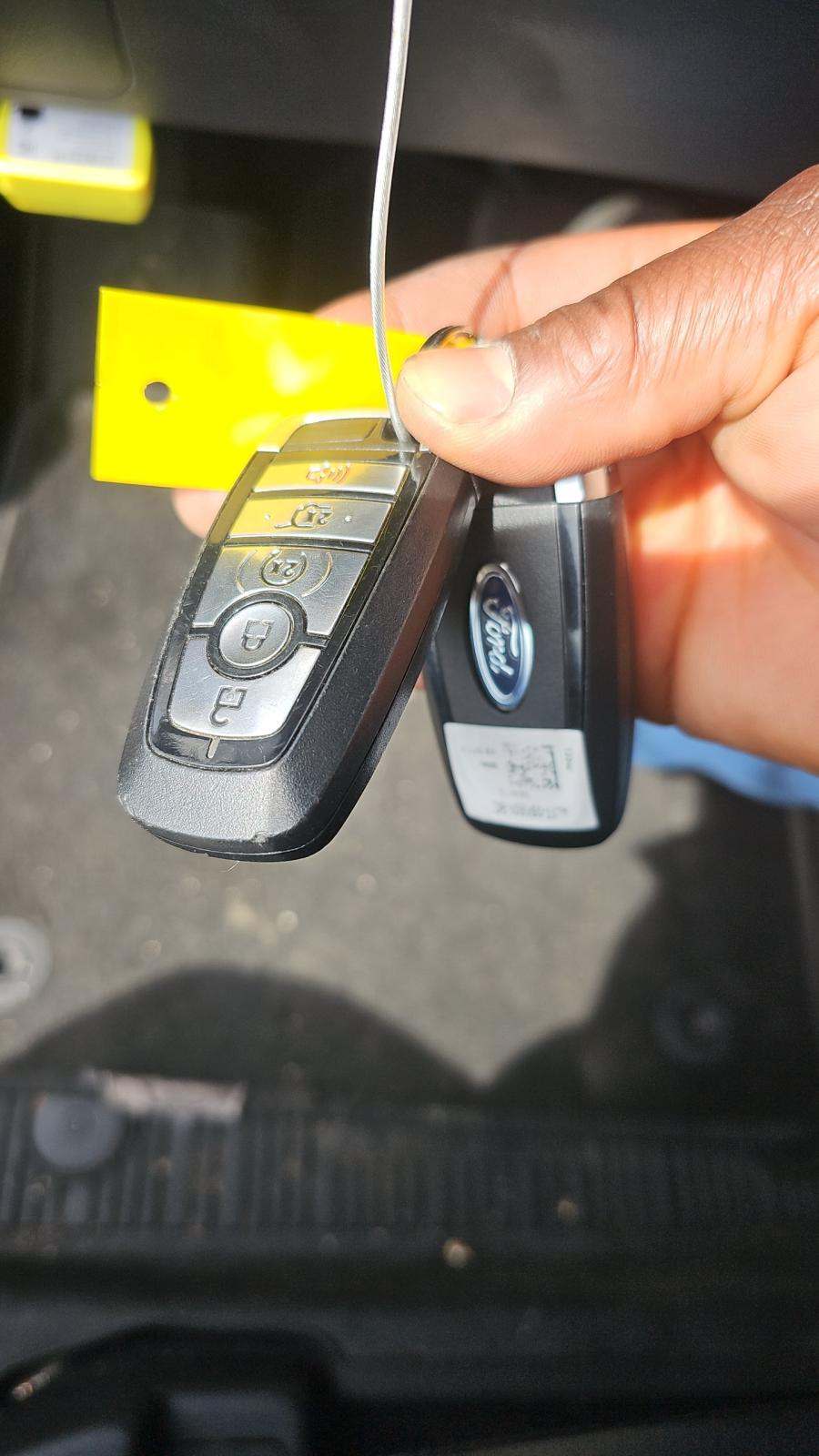 2023 Ford Explorer XLT AWD