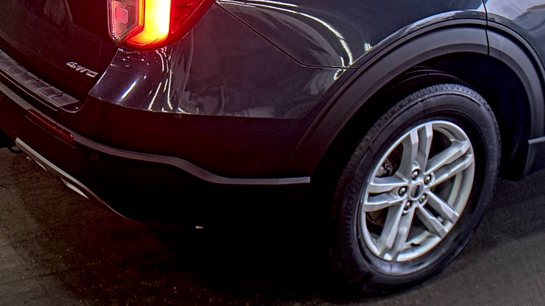 2023 Ford Explorer XLT AWD