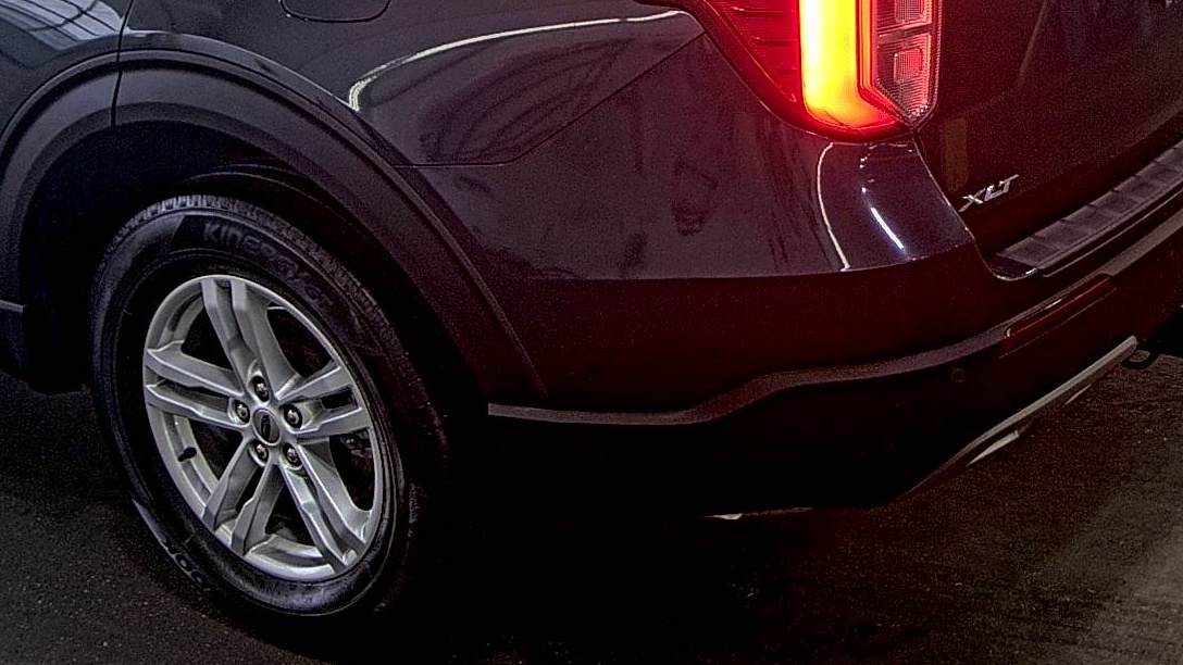 2023 Ford Explorer XLT AWD