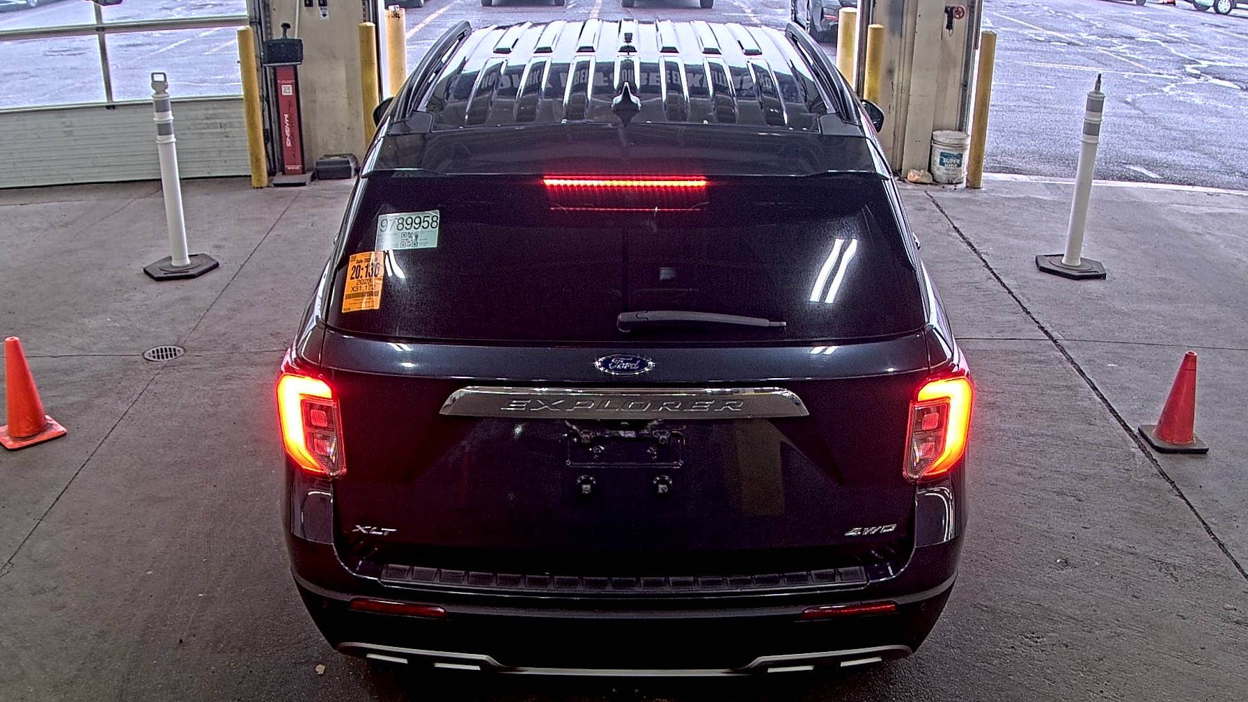 2023 Ford Explorer XLT AWD