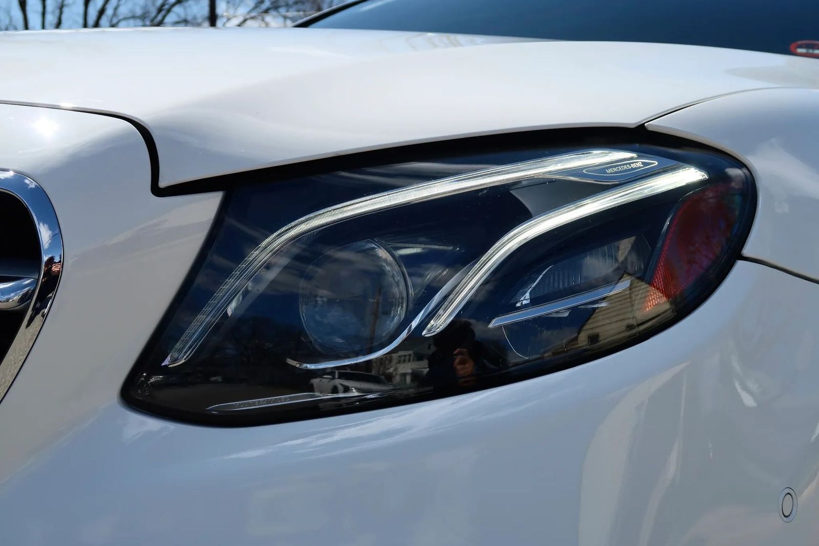 MERCEDES-BENZ E-CLASS - 10