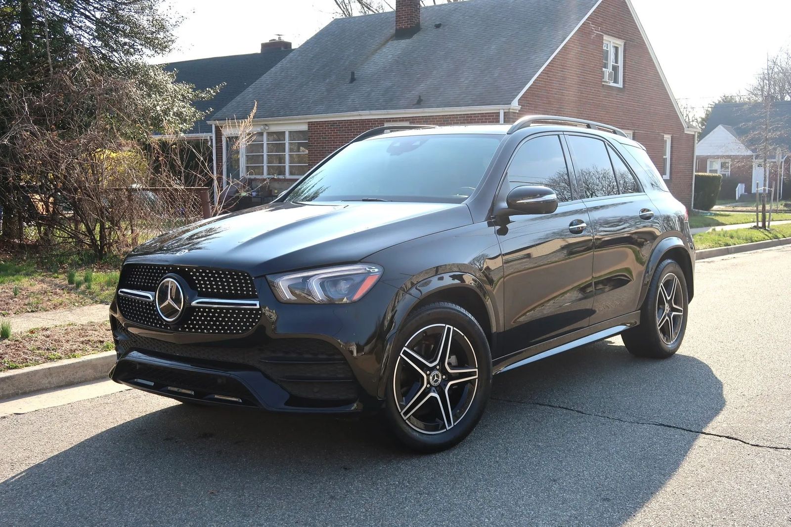 MERCEDES-BENZ GLE-CLASS - 1