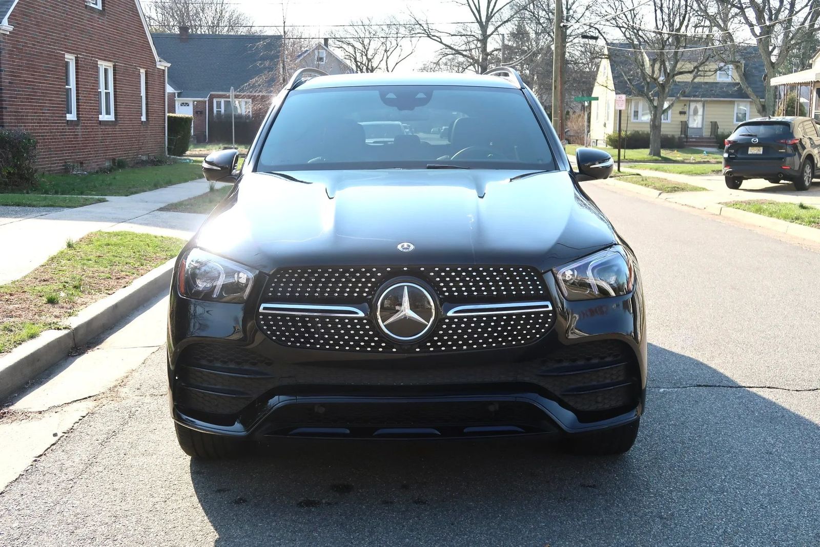 MERCEDES-BENZ GLE-CLASS - 3