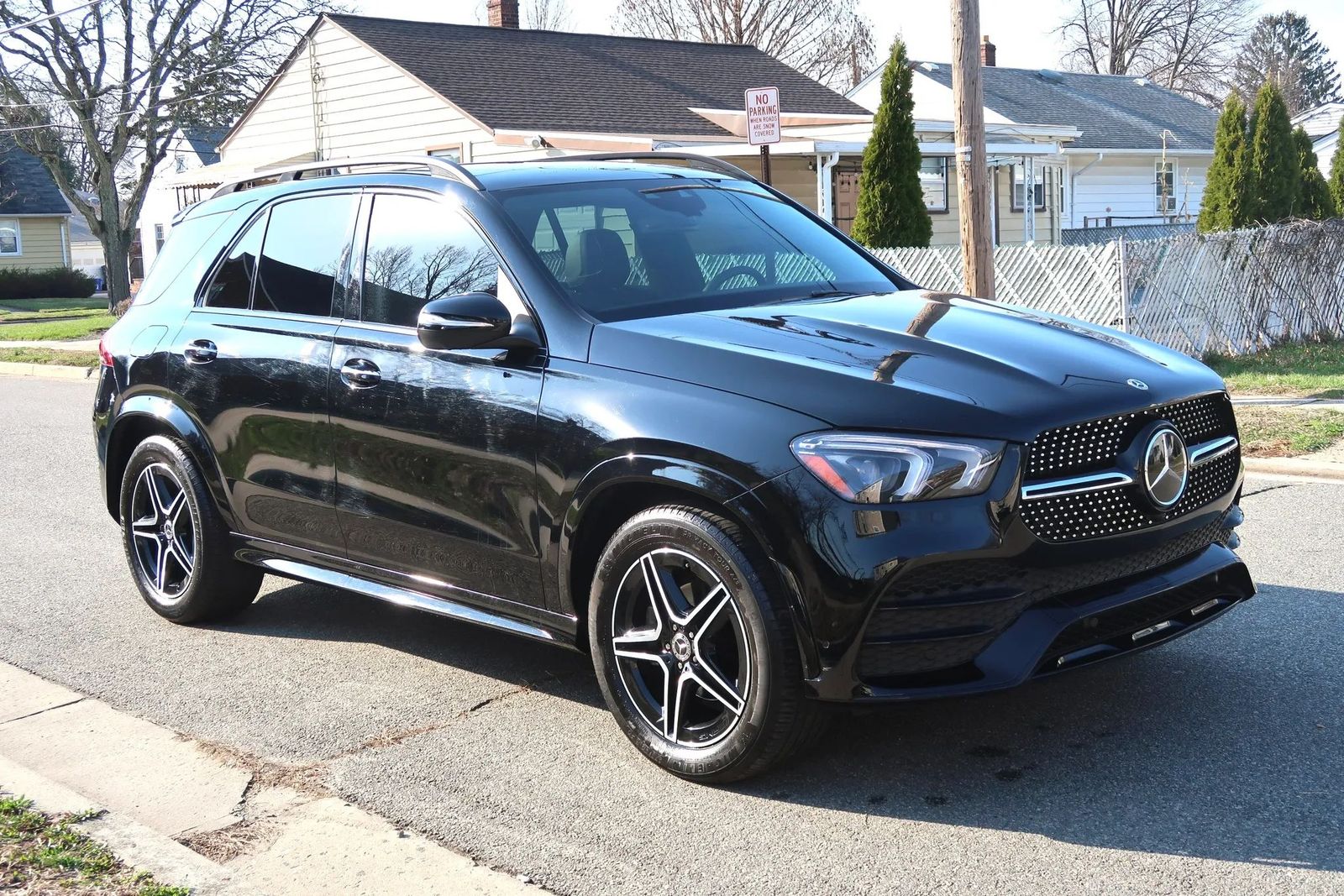 MERCEDES-BENZ GLE-CLASS - 4