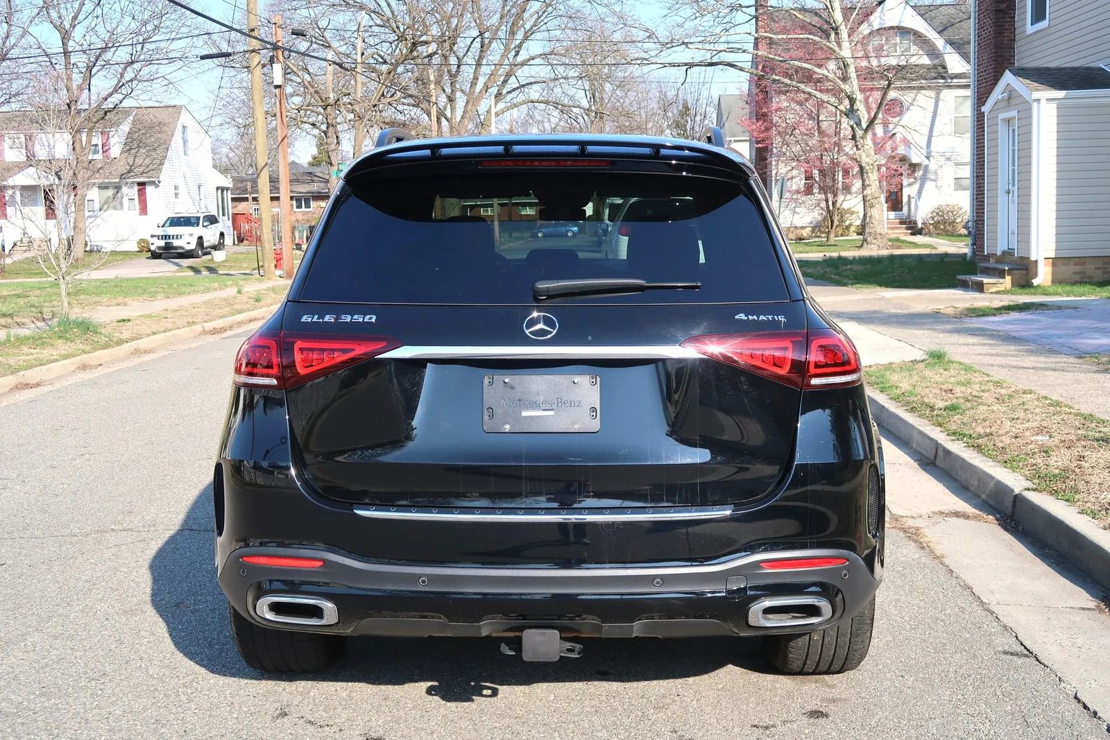 MERCEDES-BENZ GLE-CLASS - 6