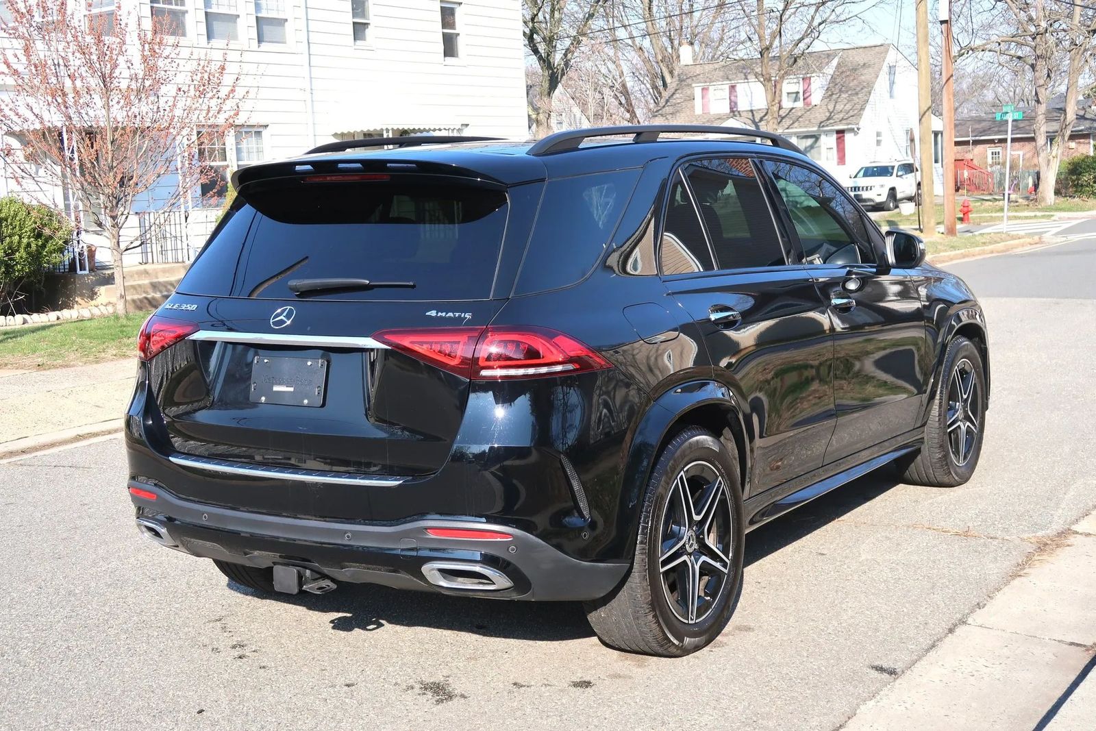 MERCEDES-BENZ GLE-CLASS - 5