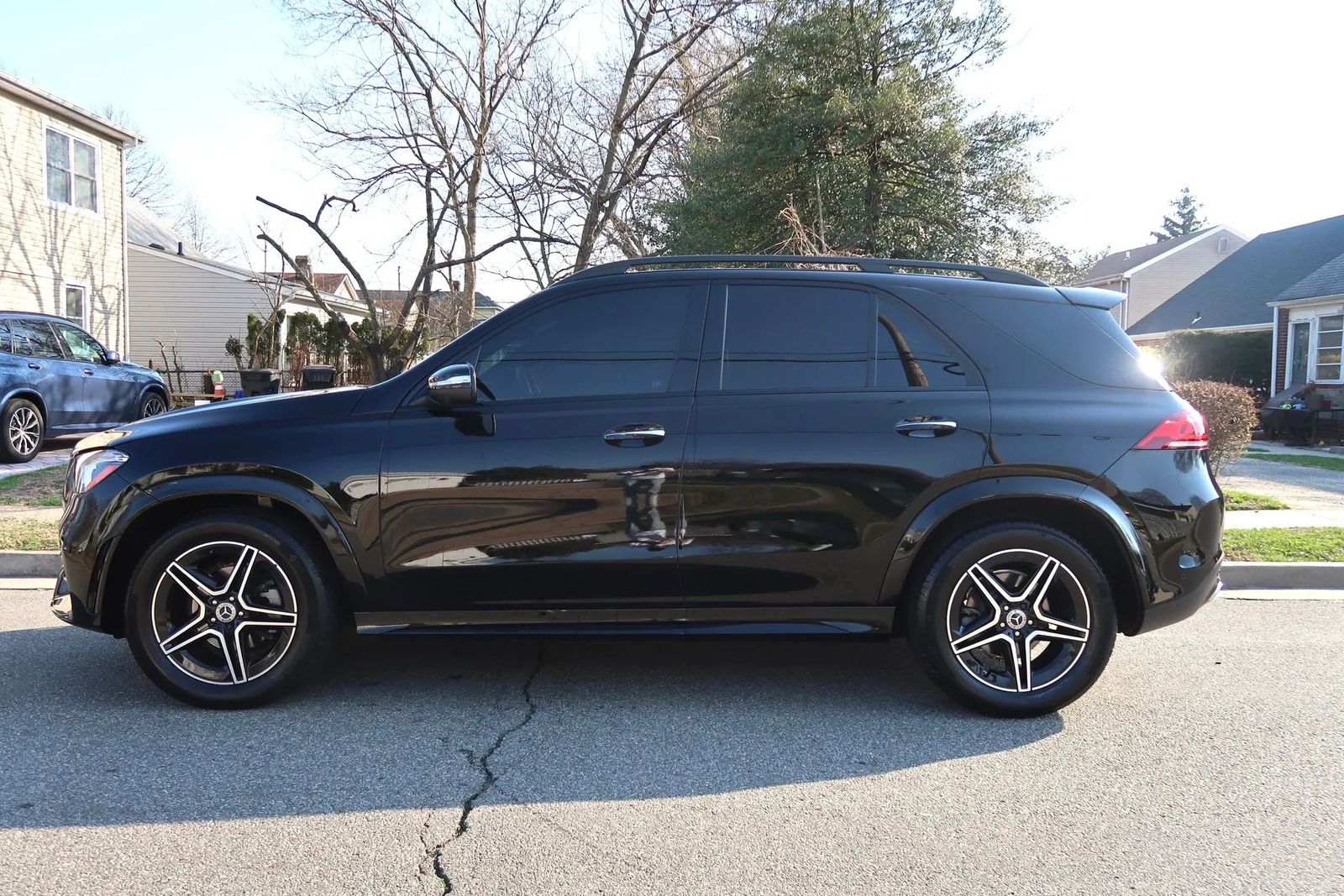 MERCEDES-BENZ GLE-CLASS - 8