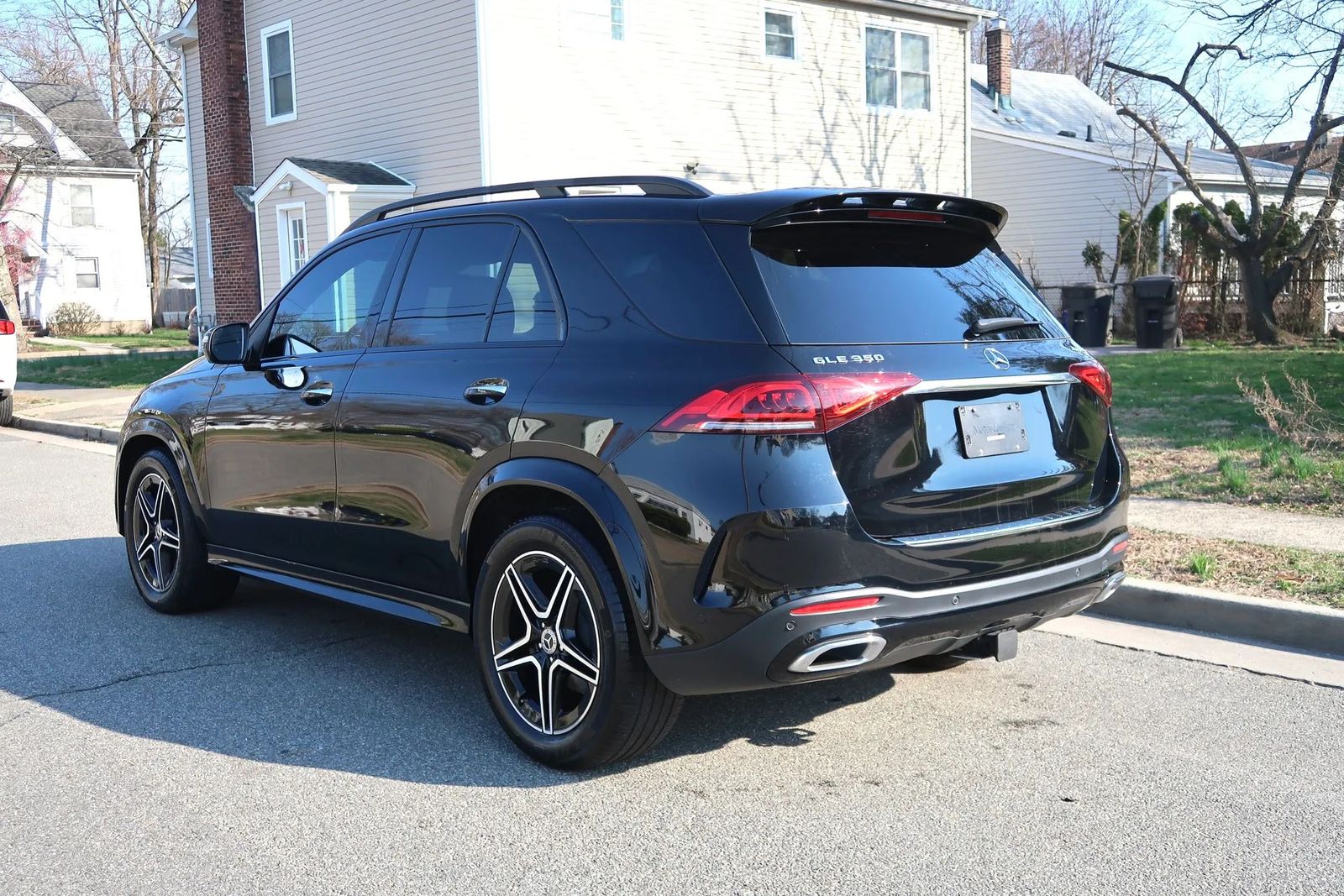 MERCEDES-BENZ GLE-CLASS - 7