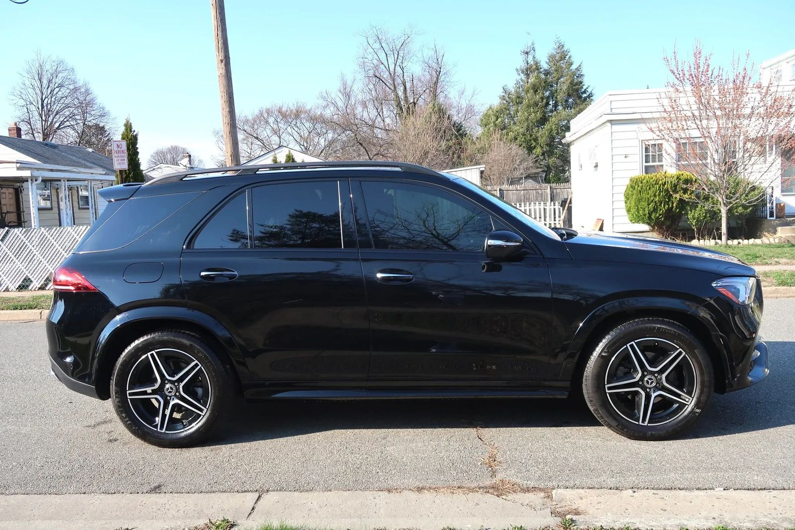 MERCEDES-BENZ GLE-CLASS - 9