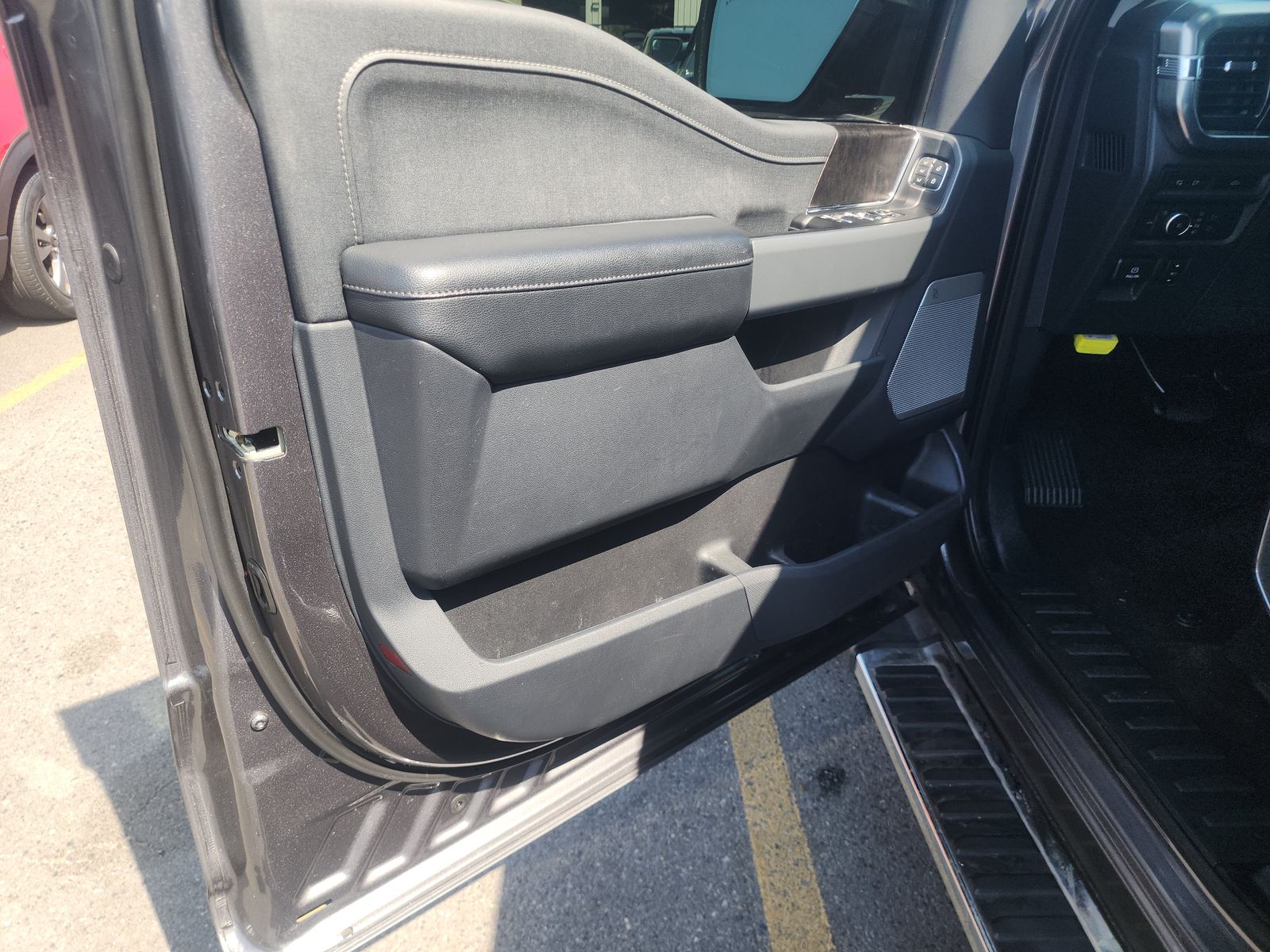 2022 Ford F-150 Lariat AWD