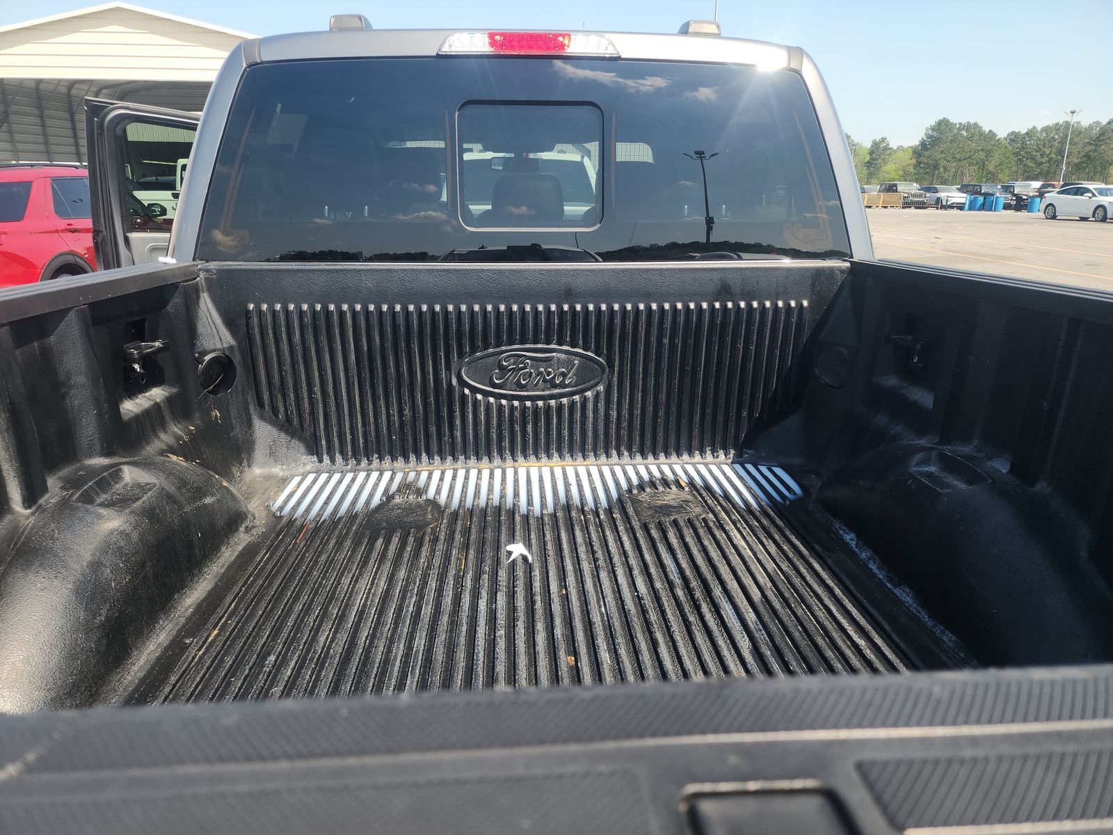 2022 Ford F-150 Lariat AWD