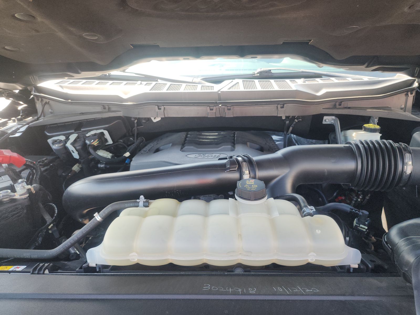 2022 Ford F-150 Lariat AWD