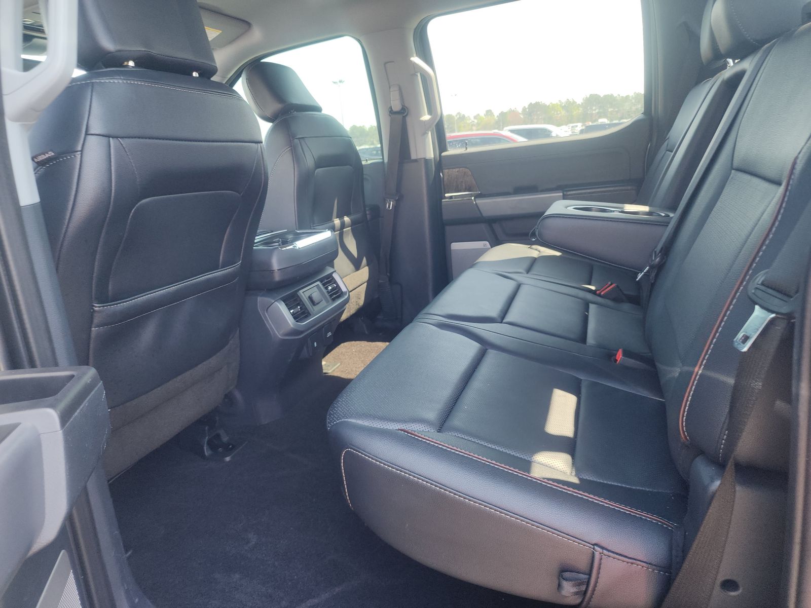 2022 Ford F-150 Lariat AWD