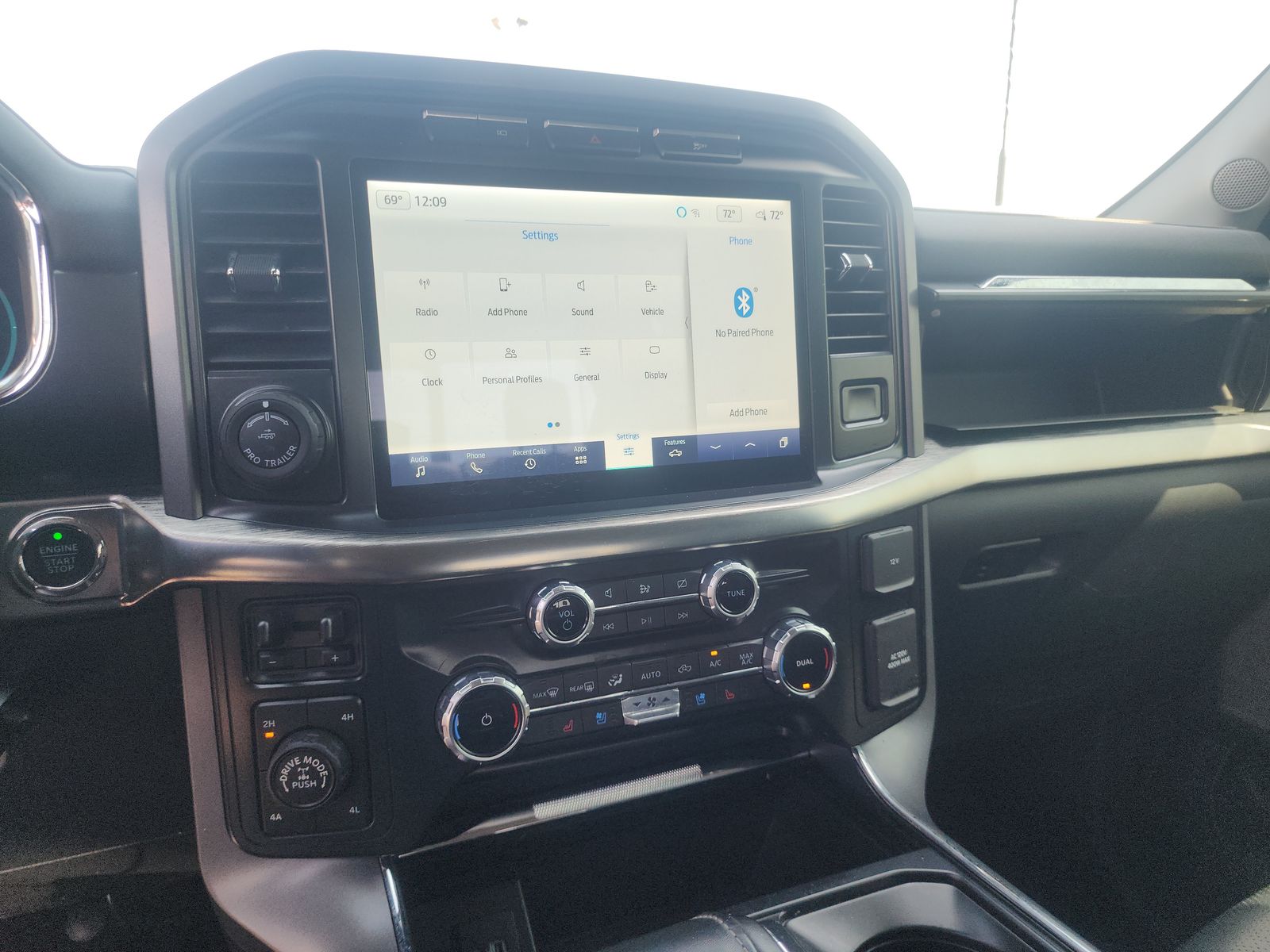 2022 Ford F-150 Lariat AWD